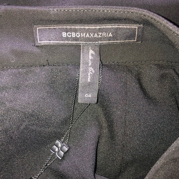 BCBG 2 piece formal dress - Picture 8 of 8